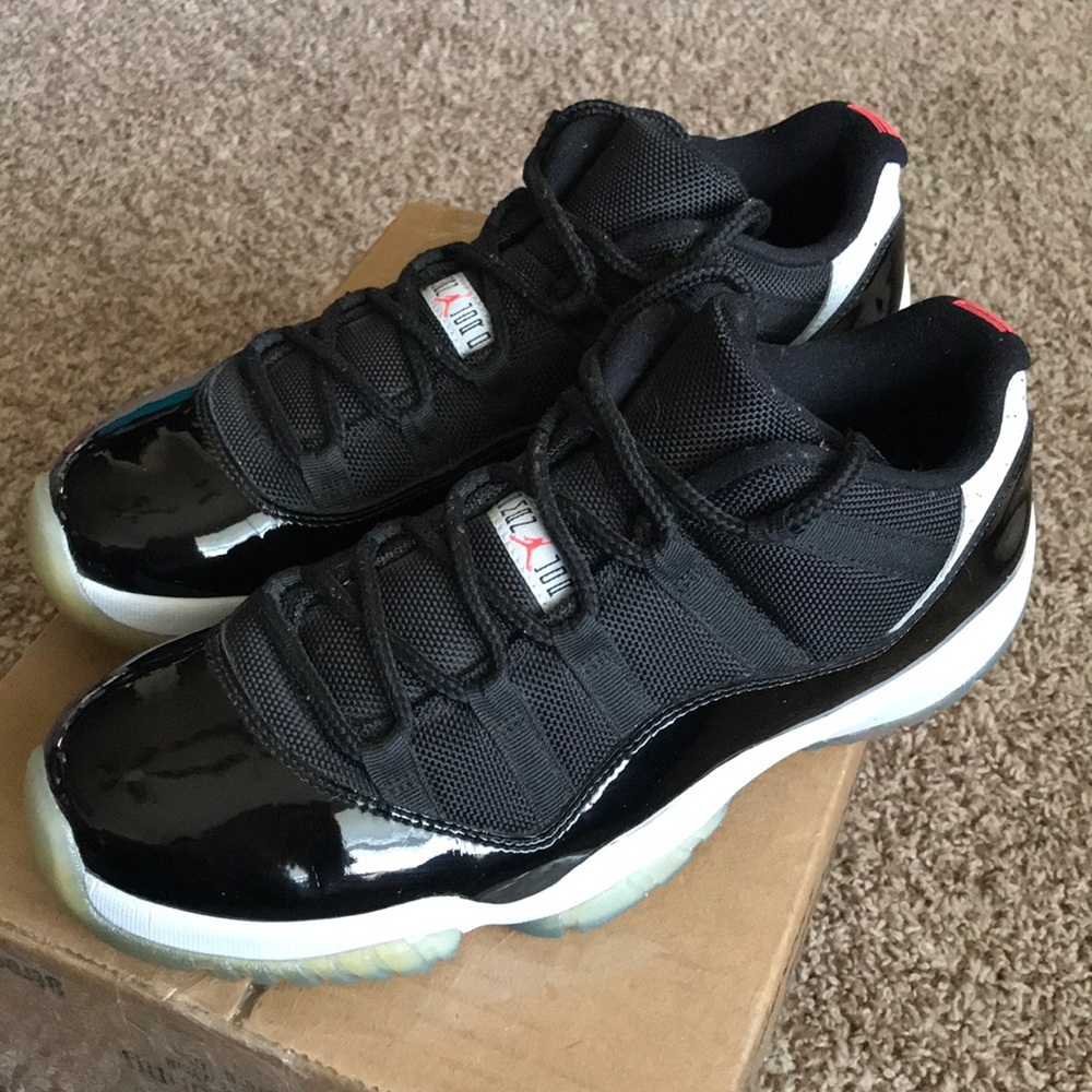 Air Jordan 11 Retro Low “Infrared 23”